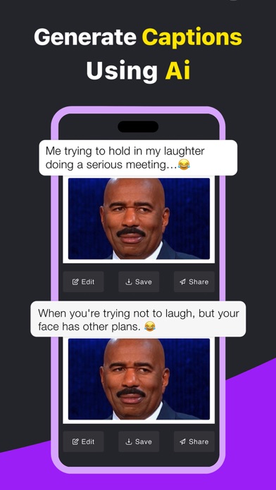 Memes Ai - The Meme Maker screenshot 2