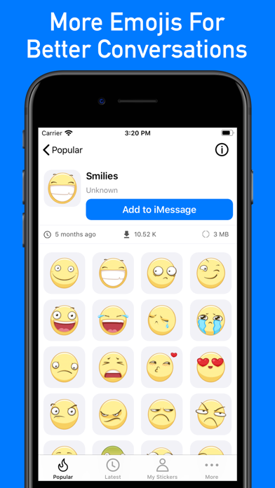 Memes Stickers For WhatsApp screenshot 1