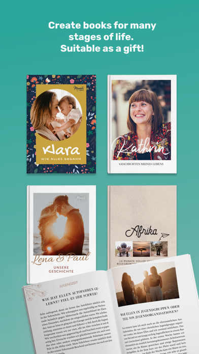 Meminto Stories | Write Books screenshot 9