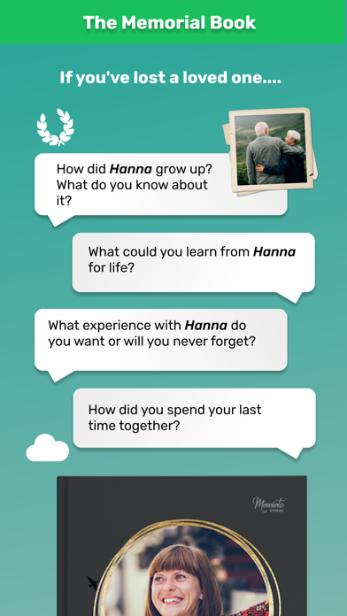Meminto Stories | Write Books screenshot 1