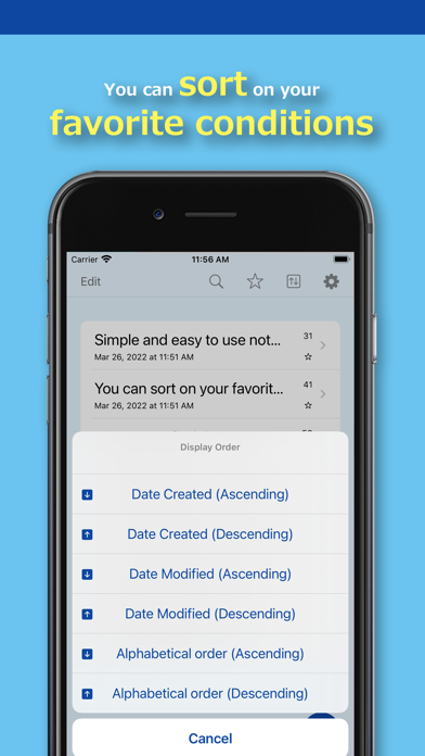 Memo Pad - Simple Note Pad screenshot 5