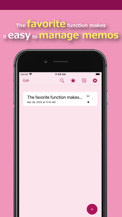 Memo Pad - Simple Note Pad screenshot 3