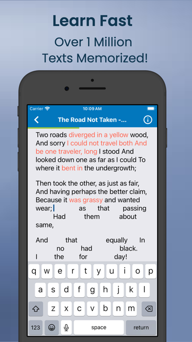 Memorize By Heart screenshot 4
