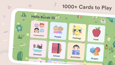 Memorize Card - Assistive Game screenshot 2