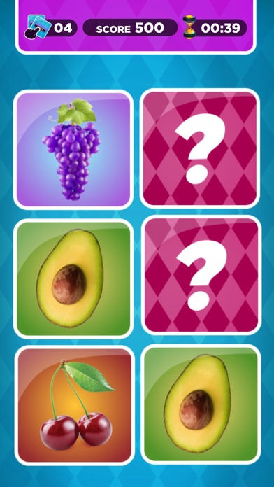 Memorize: picture match - pair screenshot 2