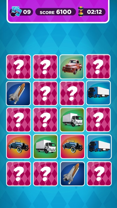 Memorize: picture match - pair screenshot 1