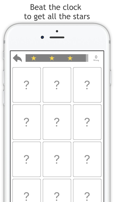 Memory Cards - Match Pairs Fun screenshot 2
