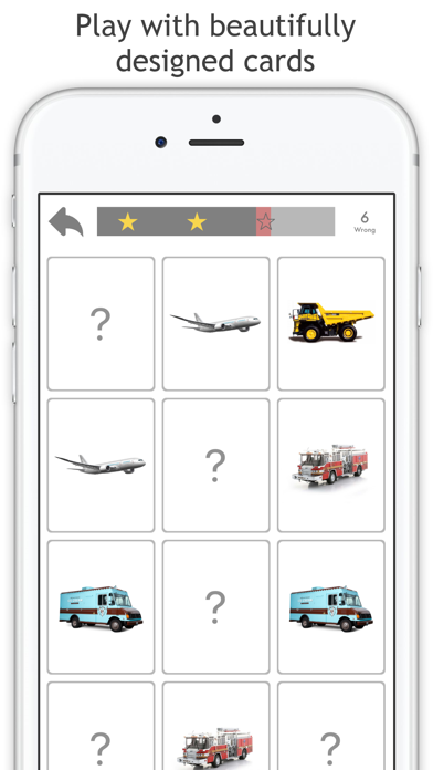 Memory Cards - Match Pairs Fun screenshot 5