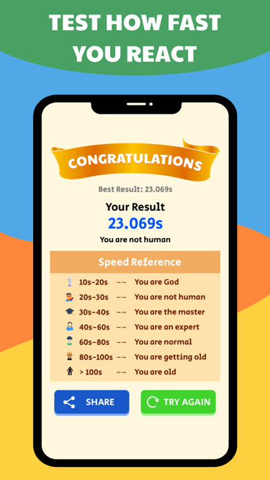 Memory Challenge: From 1 to 50 screenshot 3