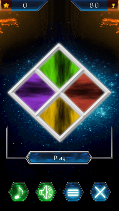 Memory Color - Mind and Brain screenshot 3