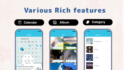 Memory - Diary & Journal app screenshot 5