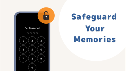 Memory - Diary & Journal app screenshot 4