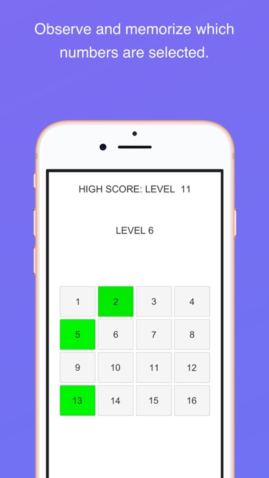 Memory Exercises for Alzheimer screenshot 2