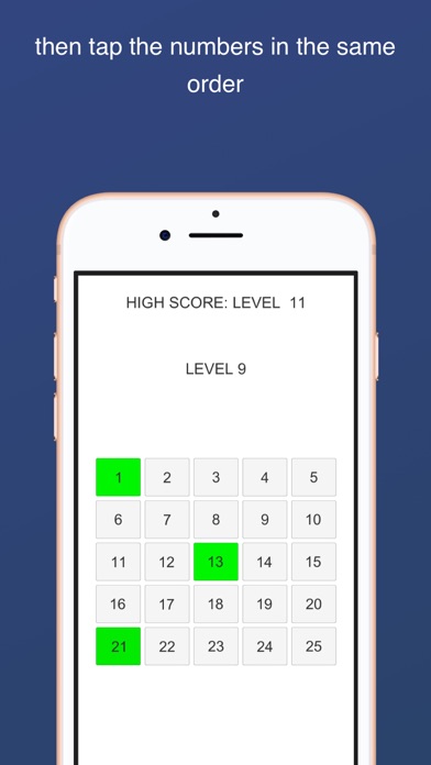 Memory Exercises for Alzheimer screenshot 1