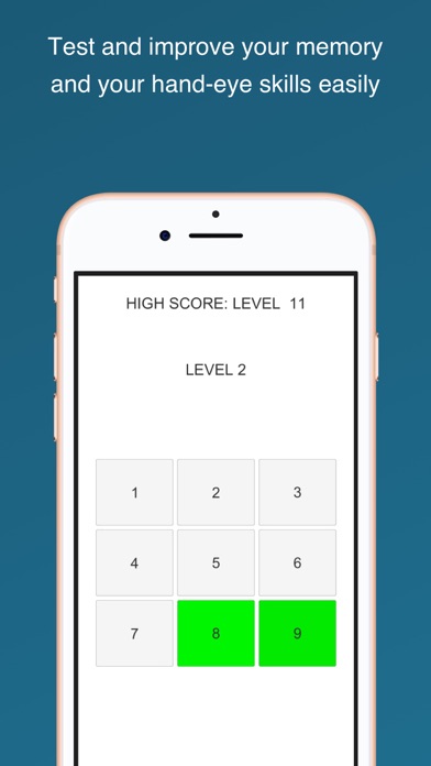 Memory Exercises for Alzheimer screenshot 3