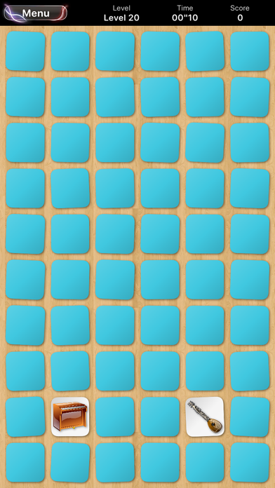 Memory Game - Concentration screenshot 1