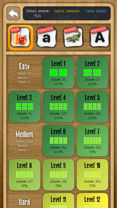 Memory Game - Concentration screenshot 3