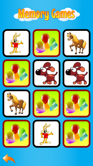 Memory Games with Animals 2 screenshot 4