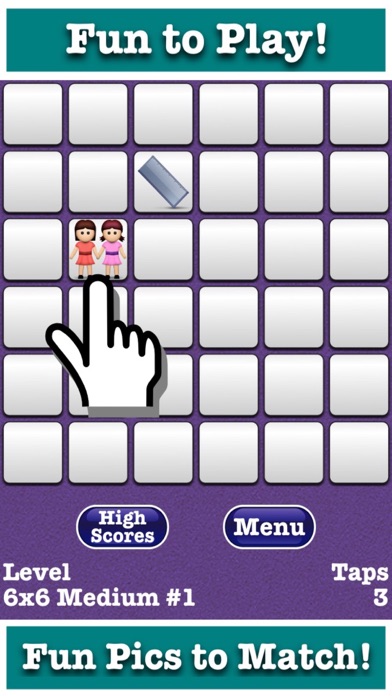 Memory Jewels™ Brain Workout screenshot 3
