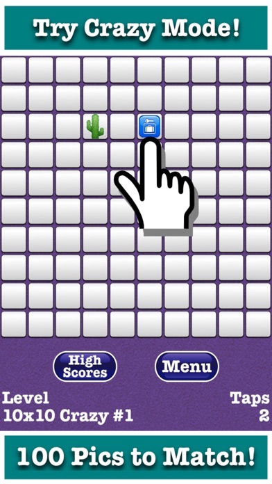 Memory Jewels™ Brain Workout screenshot 1