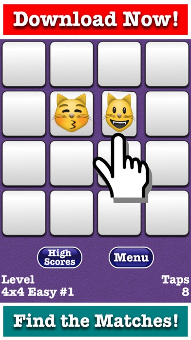 Memory Jewels™ Brain Workout screenshot 4