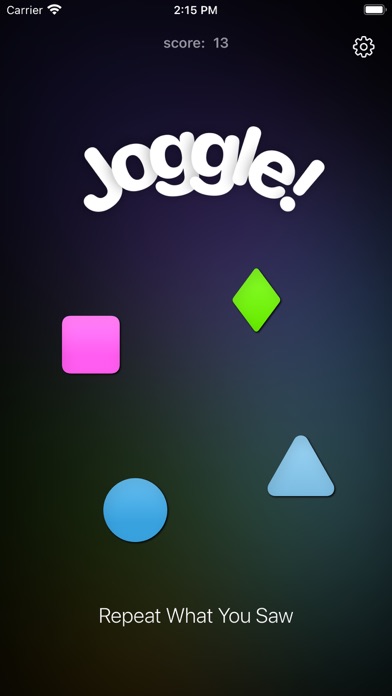 Memory Joggler screenshot 3