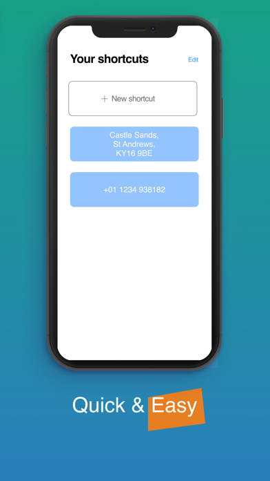 Memory-Keyboard screenshot 3