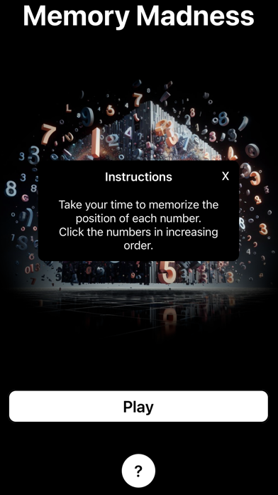 Memory Madness! screenshot 6