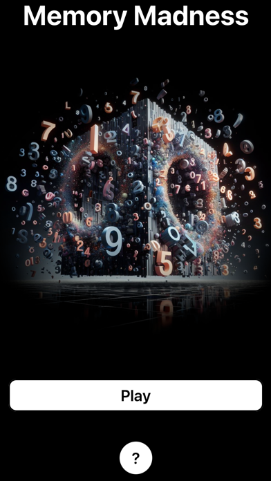 Memory Madness! screenshot 7