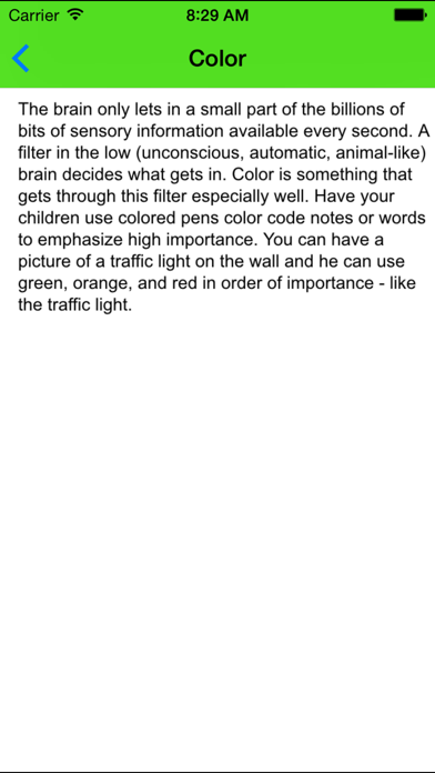 Memory Management - Tips screenshot 1