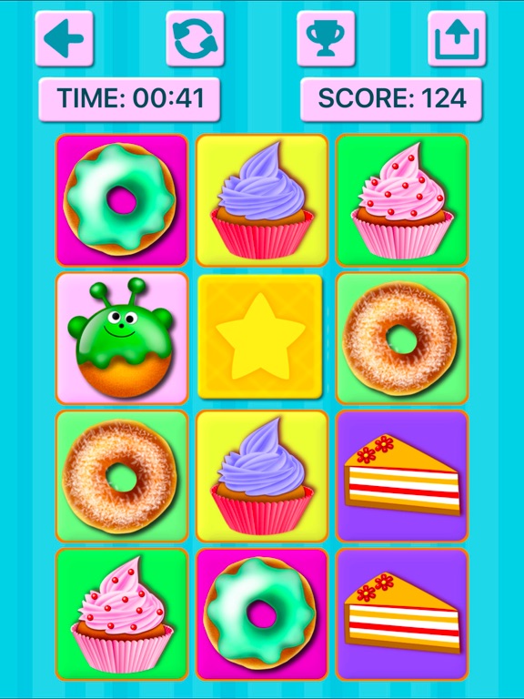 Memory Match Brain Trainer screenshot 5