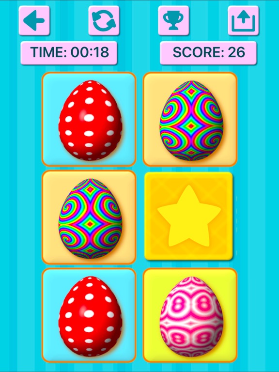 Memory Match Brain Trainer screenshot 8