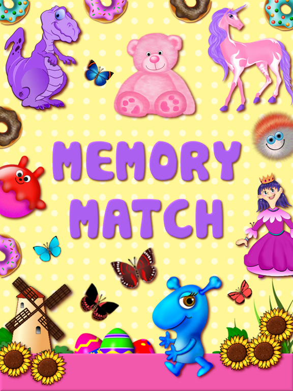 Memory Match Brain Trainer screenshot 10