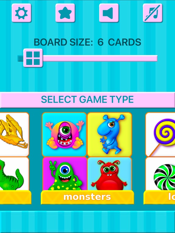 Memory Match Brain Trainer screenshot 4