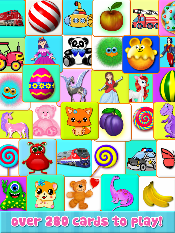 Memory Match Brain Trainer screenshot 9