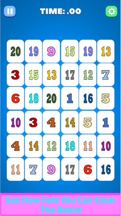 Memory Match - Concentration screenshot 2
