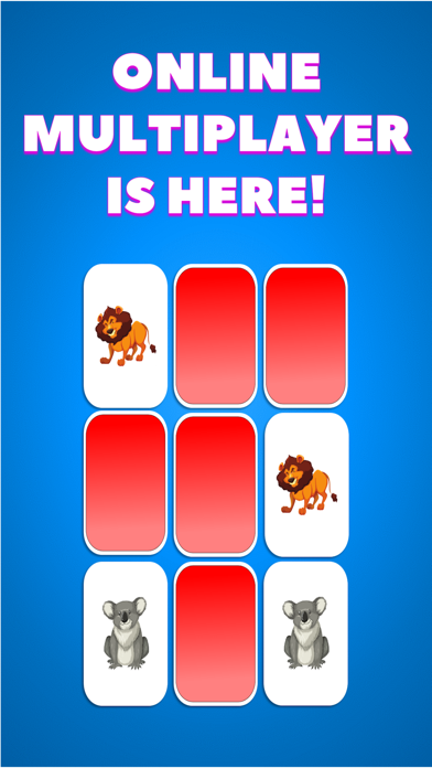 Memory Match - Concentration screenshot 5