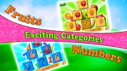 Memory Match & Learn screenshot 1