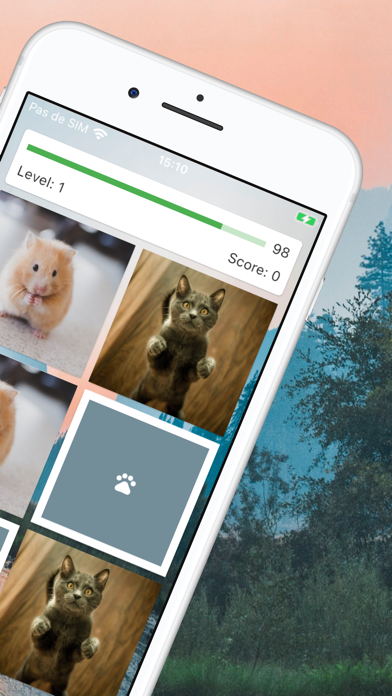 Memory - Match Pairs Card Game screenshot 2