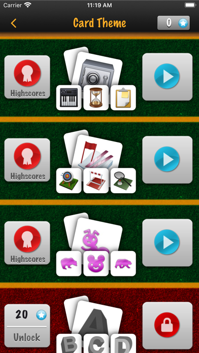 Memory Matches 2: Card Connect screenshot 2