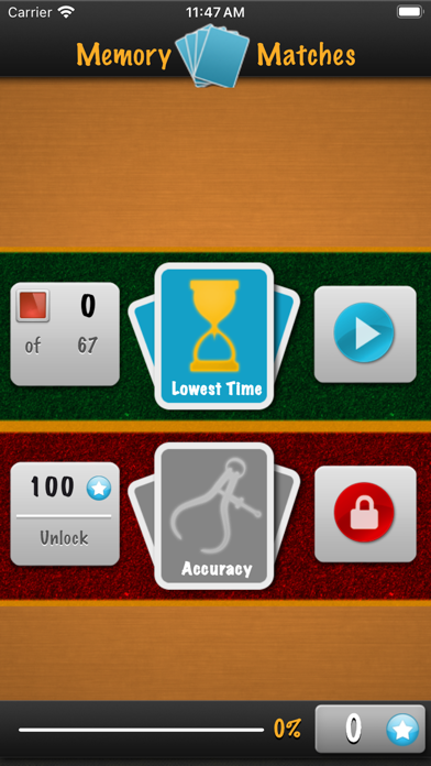 Memory Matches screenshot 2