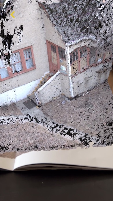 Memory Palace AR App screenshot 3
