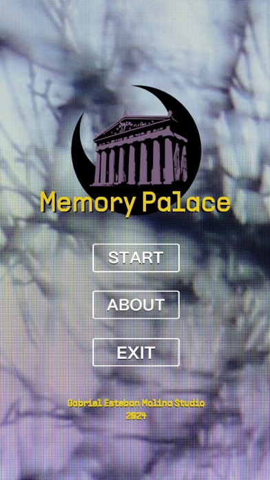 Memory Palace AR App screenshot 4