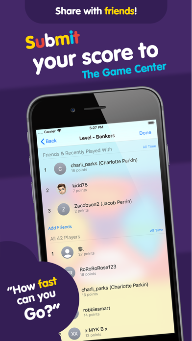 Memory Recall with Ibbleobble! screenshot 3