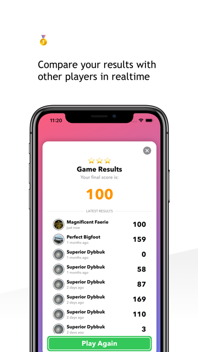 Memory Trainer screenshot 4