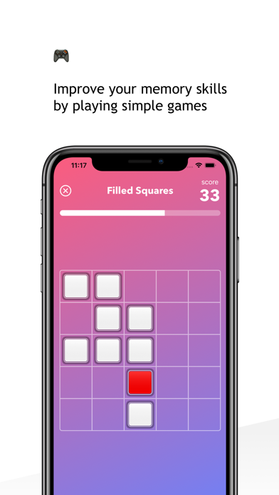 Memory Trainer screenshot 5