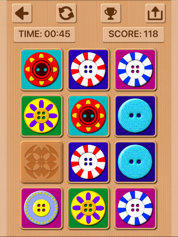 Memory! screenshot 5