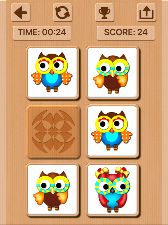 Memory! screenshot 7
