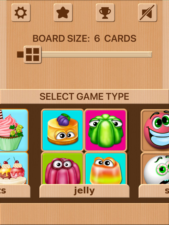 Memory! screenshot 2