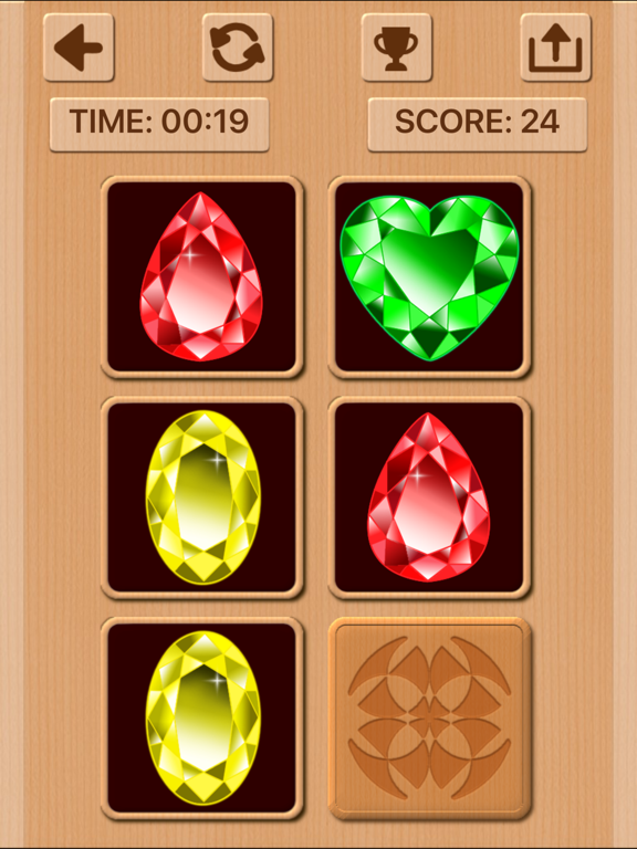 Memory! screenshot 3